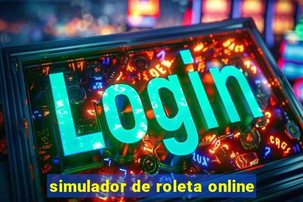 simulador de roleta online